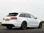 Audi RS6 Avant 2013 года (UK)